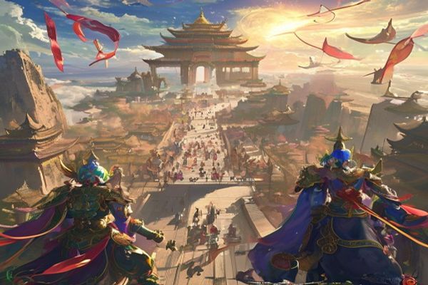三国志英杰传下载
